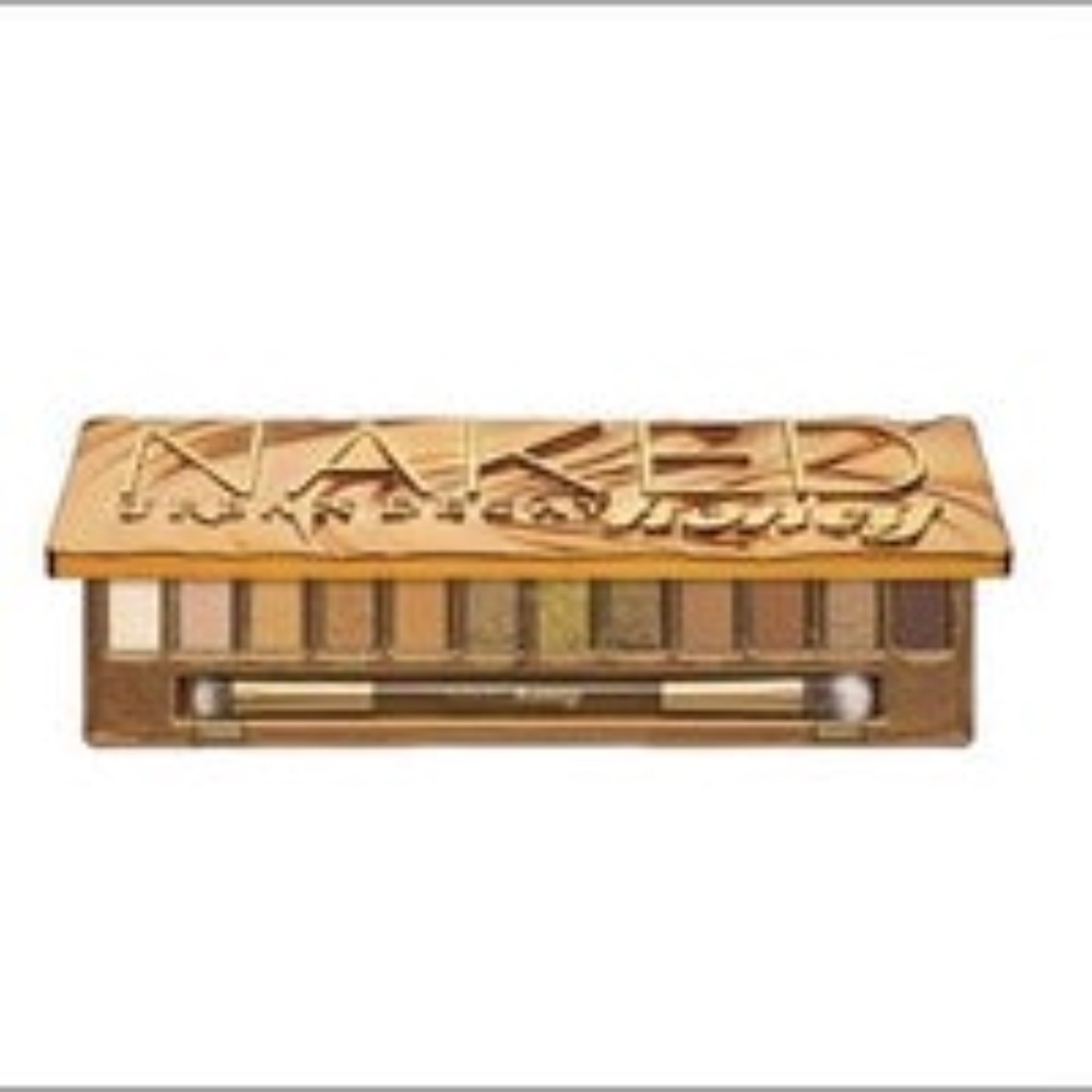 NIB Urban Decay Naked Honey Eyeshadow Palette